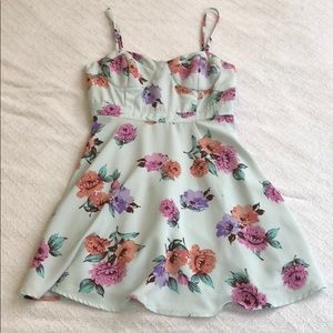 F21 Perfect Easter Sunday Dress!